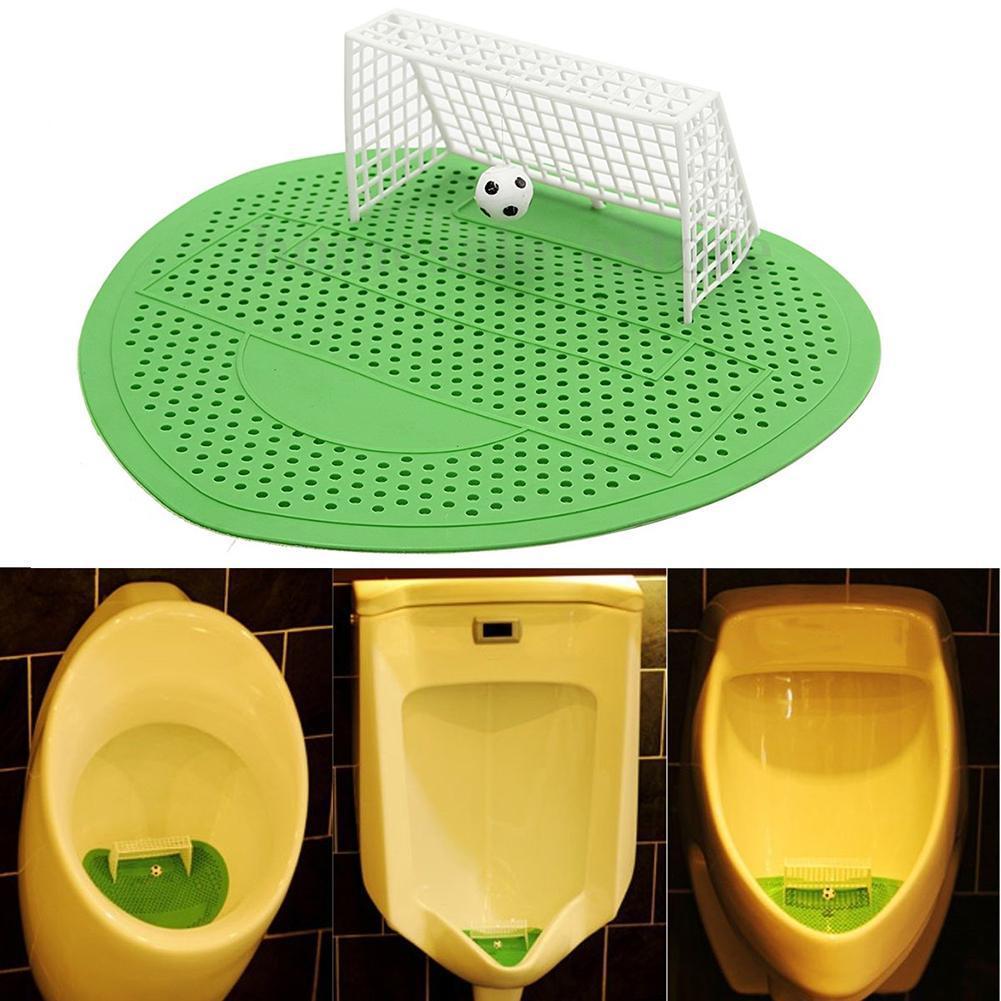 Home Bathroom With Urinal - Doel Urinoir Voetbal Schietmat Urinoir Heren