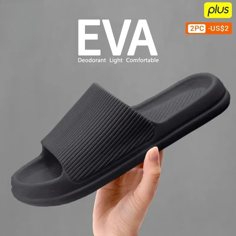 Home Bathroom Wear - Youpin Mode Sandalen Heren Dames Antislip