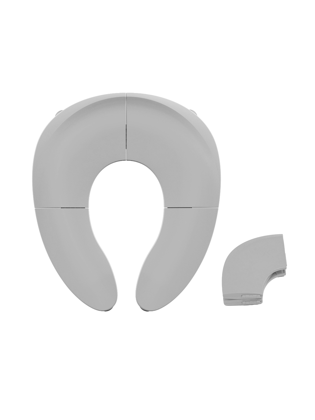 Home Bathroom With Urinal - Draagbare Baby Travel Toilet Training Seat