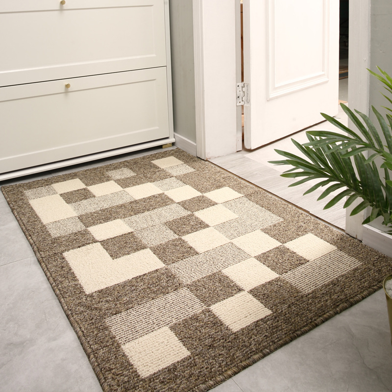 Home Bathroom Wear - VIKAMA Mystic Gate Hall Crystal Velvet