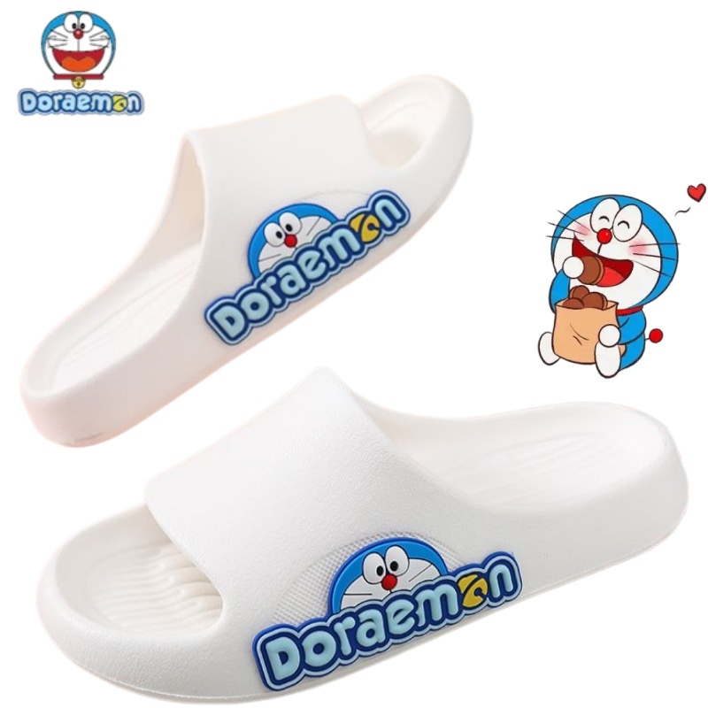 Home Goods Bathroom Sets - Zomer Doraemon Jingle Cat Comfortabele pantoffels