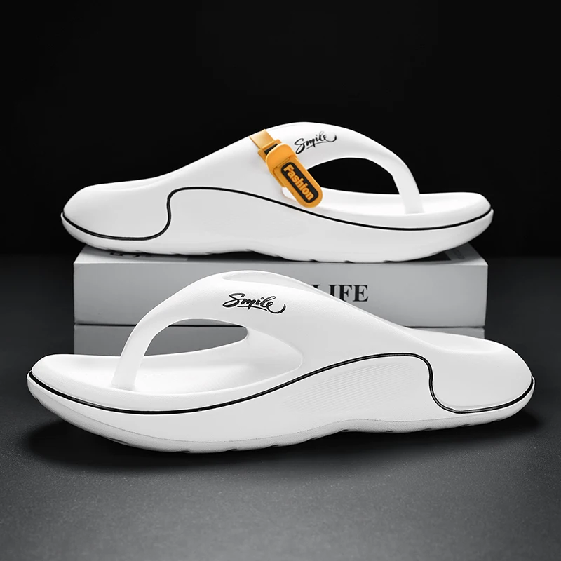 Home Bathroom Wear - Zomer Nieuwe Heren Slippers Indoor Strandsandalen