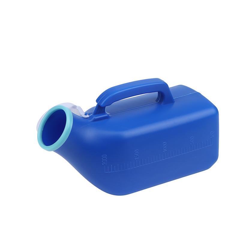Home Bathroom With Urinal - Urineflesje voor gehandicapten, ouderen, draagbaar, mobiel,