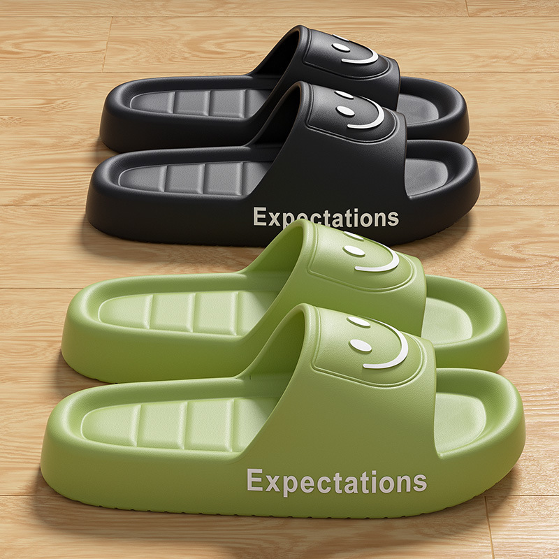Home Bathroom Wear - EVA-slippers voor dames, zomerhuis, luxe uitstraling,