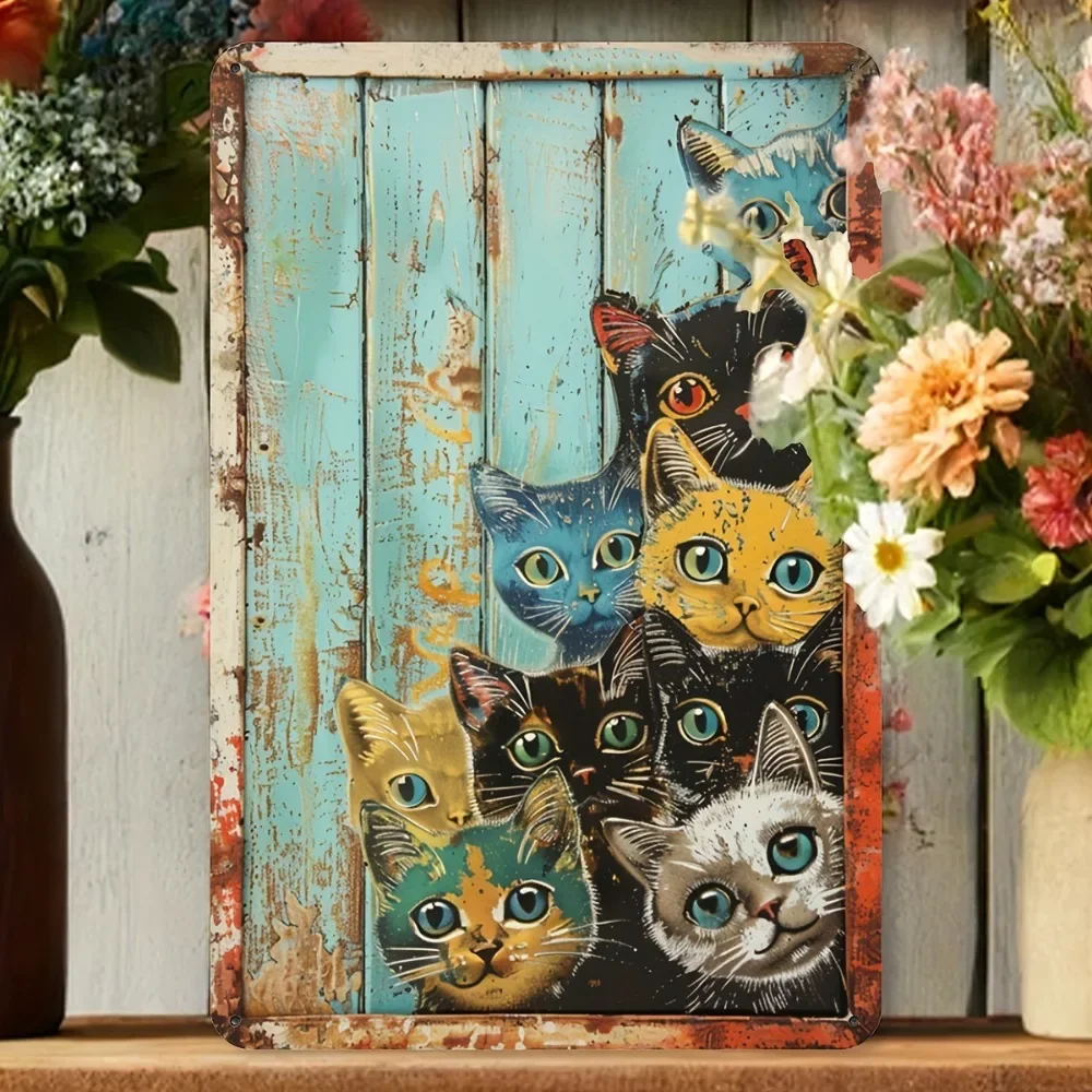 1 stuk 20x30cm ijzeren metalen - Home Bathroom Signs recensie en prijs