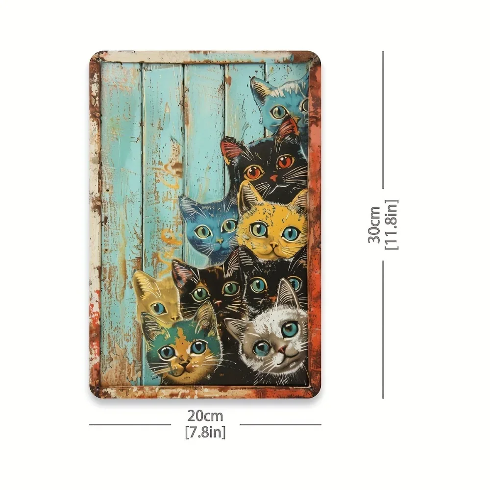1 stuk 20x30cm ijzeren metalen - Home Bathroom Signs recensie en prijs