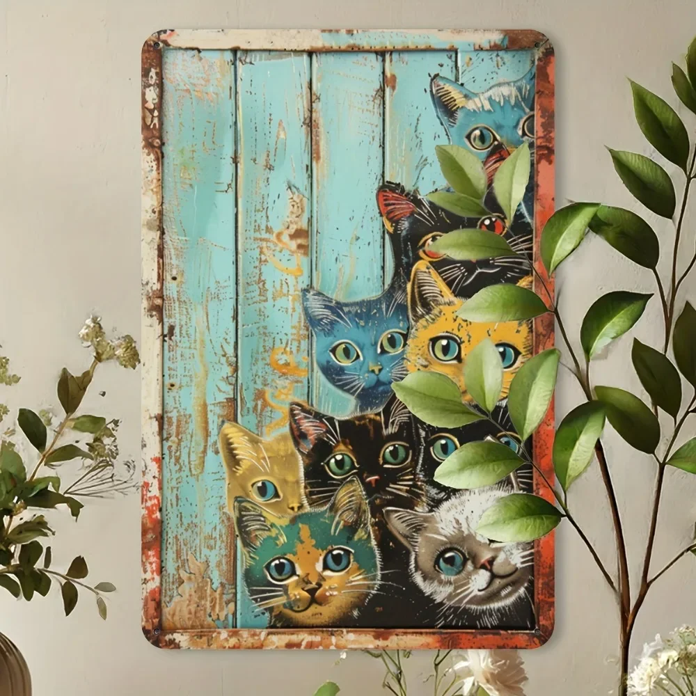 1 stuk 20x30cm ijzeren metalen - Home Bathroom Signs recensie en prijs