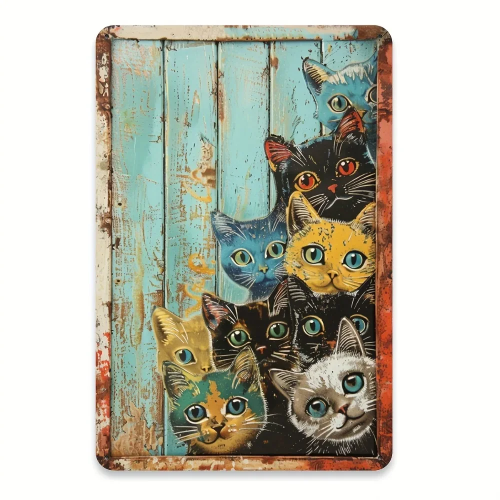 1 stuk 20x30cm ijzeren metalen - Home Bathroom Signs recensie en prijs