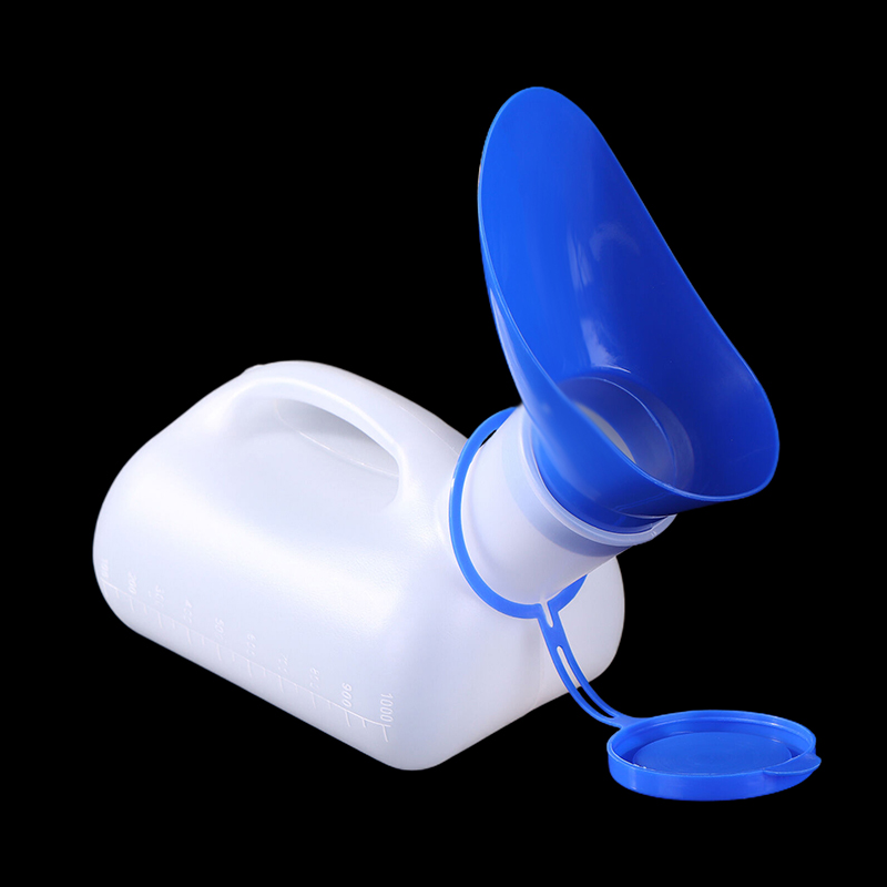 【1000ML Unisex Urinoir Mobiel  - Home Bathroom With Urinal recensie en prijs