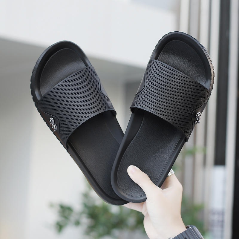 Herenmode Slippers Buitensanda - Home Bathroom Colors recensie en prijs