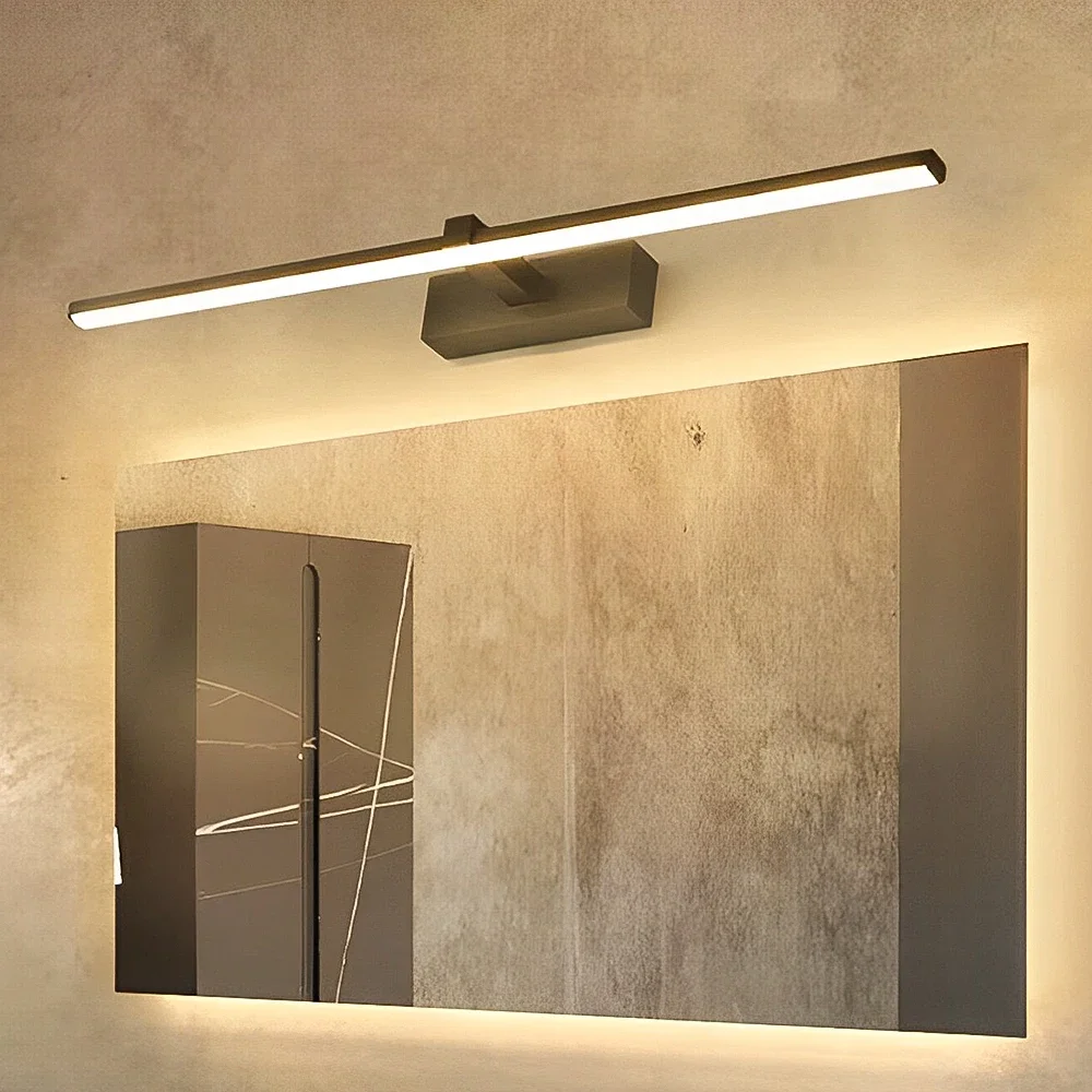 Moderne LED-wandlamp Badkamer  - Home Bathroom Colors recensie en prijs
