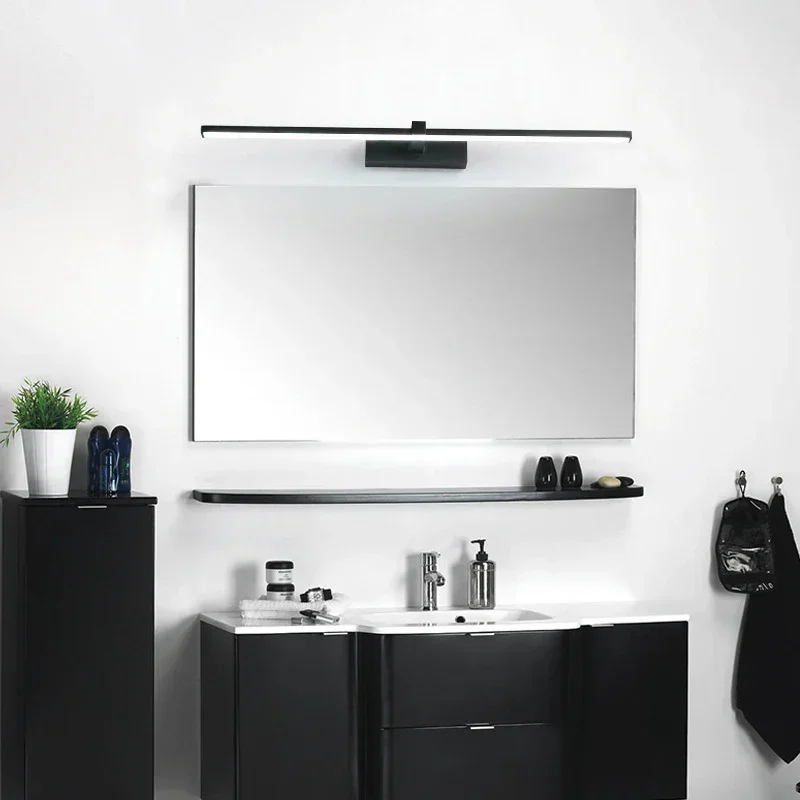 Moderne LED-wandlamp Badkamer  - Home Bathroom Colors recensie en prijs