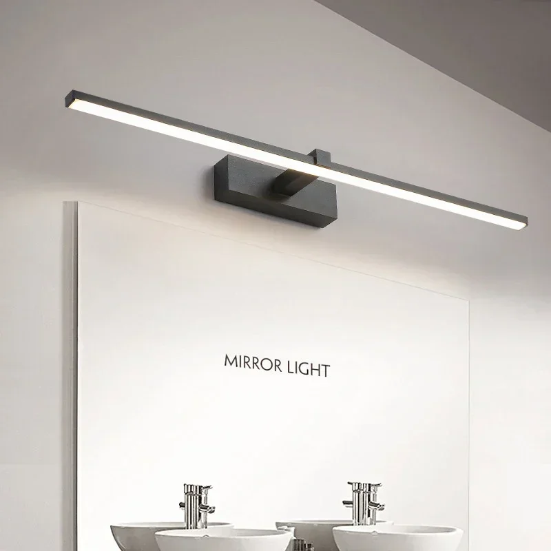 Moderne LED-wandlamp Badkamer  - Home Bathroom Colors recensie en prijs