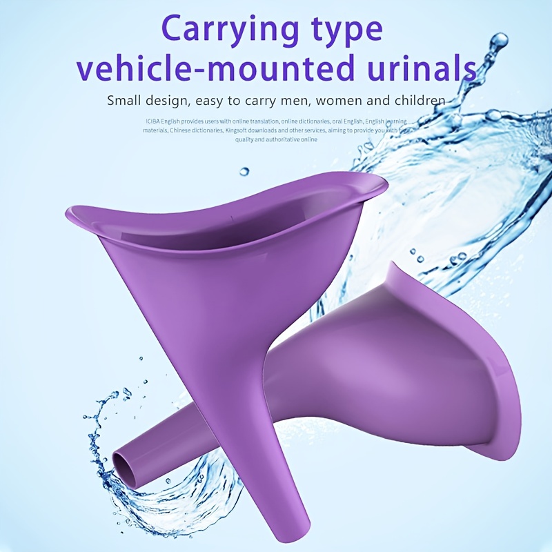Draagbare Vrouwen Staande Urin - Home Bathroom With Urinal recensie en prijs