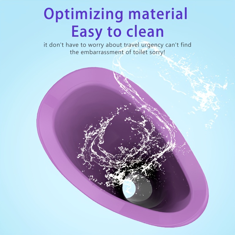 Draagbare Vrouwen Staande Urin - Home Bathroom With Urinal recensie en prijs