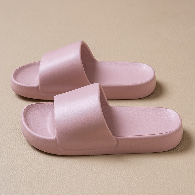 SHAJI Dames Slippers met Vierk - Home Bathroom Wear recensie en prijs