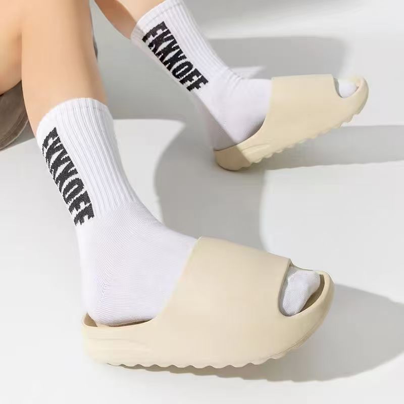 EVA Zachte Dikke Zolen Slipper - Home Bathroom Wear recensie en prijs