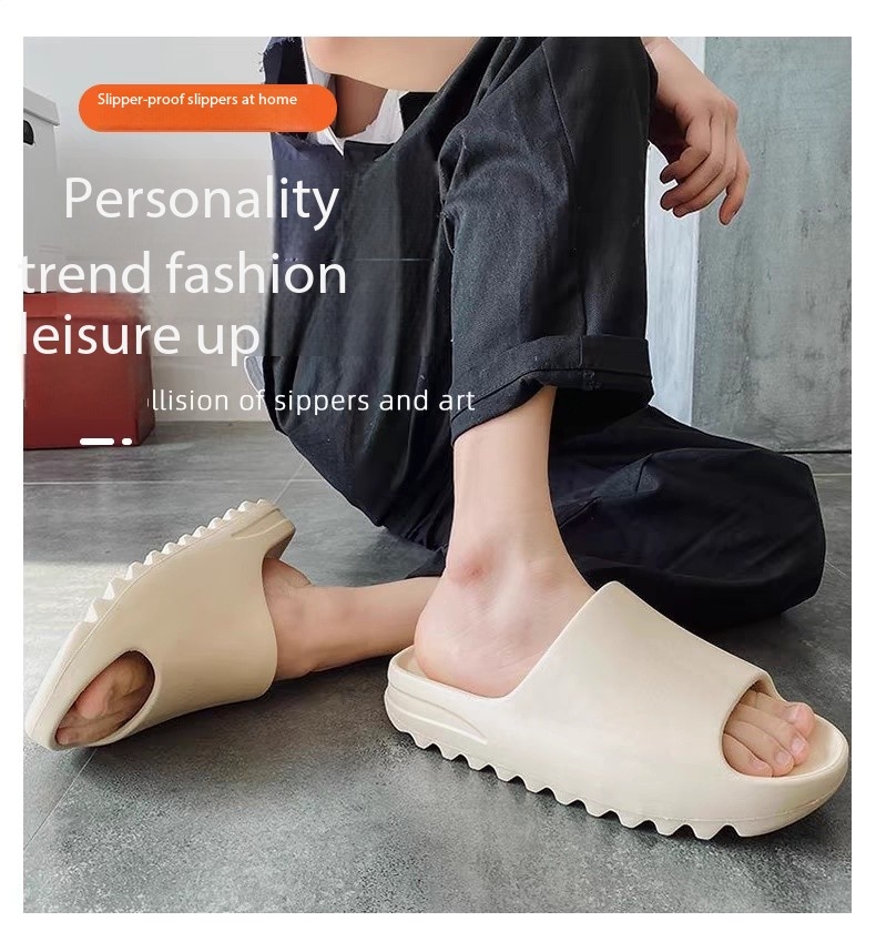 EVA Zachte Dikke Zolen Slipper - Home Bathroom Wear recensie en prijs