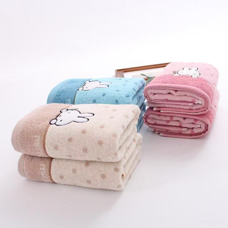 Kawaii Miffy Print Puur katoen - Home Goods Bathroom Sets recensie en prijs