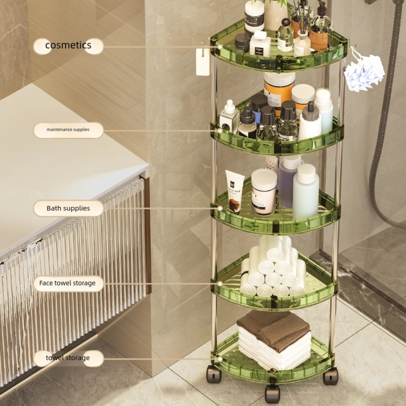 Badkameropbergrek Meerlaags or - Home Essentials Bathroom Storage recensie en prijs