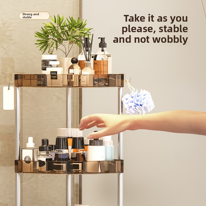 Badkameropbergrek Meerlaags or - Home Essentials Bathroom Storage recensie en prijs