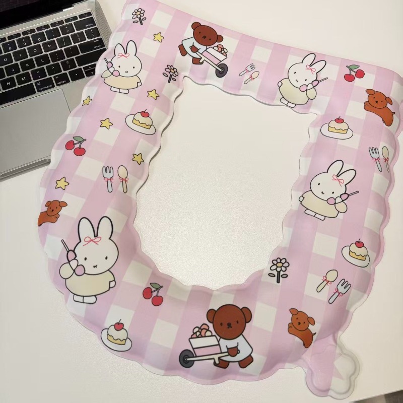 Nijntje Konijn Anime Tweedimen - Home Goods Bathroom Sets recensie en prijs