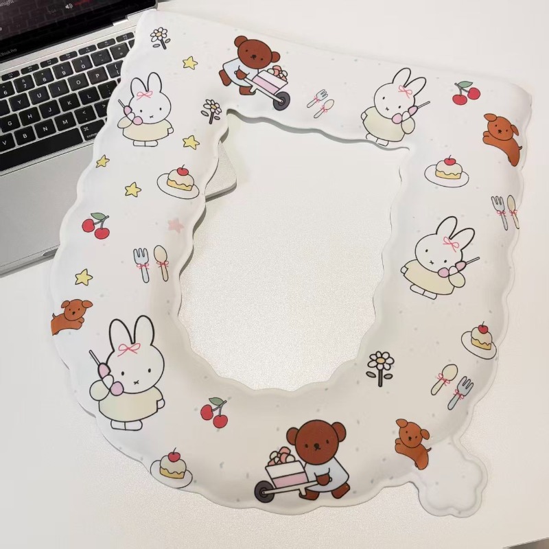 Nijntje Konijn Anime Tweedimen - Home Goods Bathroom Sets recensie en prijs