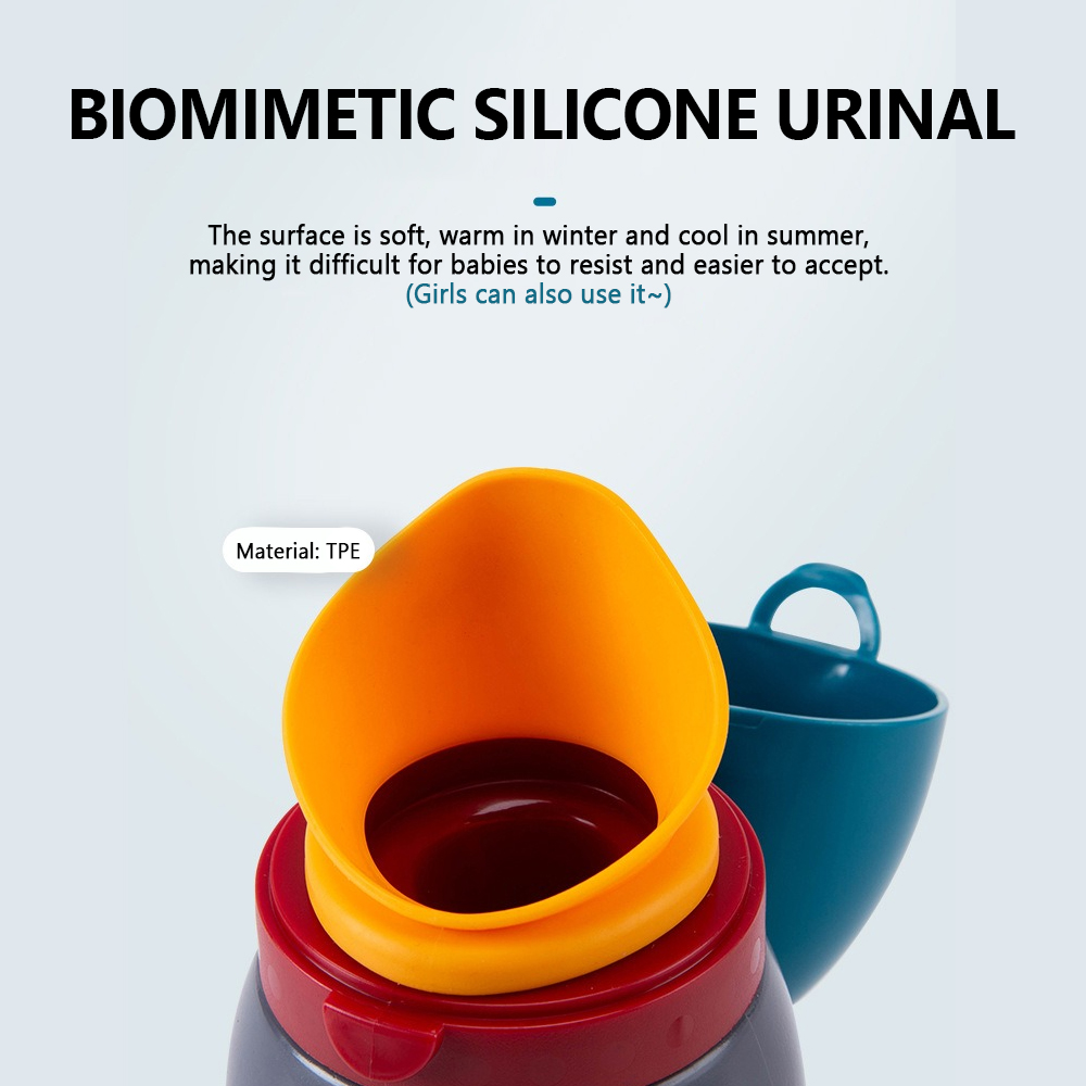 Draagbare raket-urinoir voor k - Home Bathroom With Urinal recensie en prijs