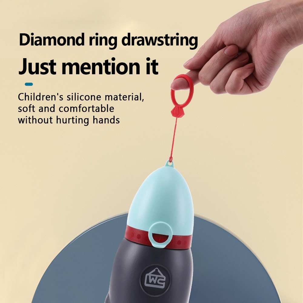 Draagbare raket-urinoir voor k - Home Bathroom With Urinal recensie en prijs