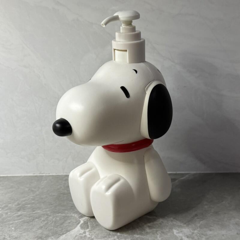 Kawaii Snoopy Dispenserfles Ca - Home Goods Bathroom Decor recensie en prijs