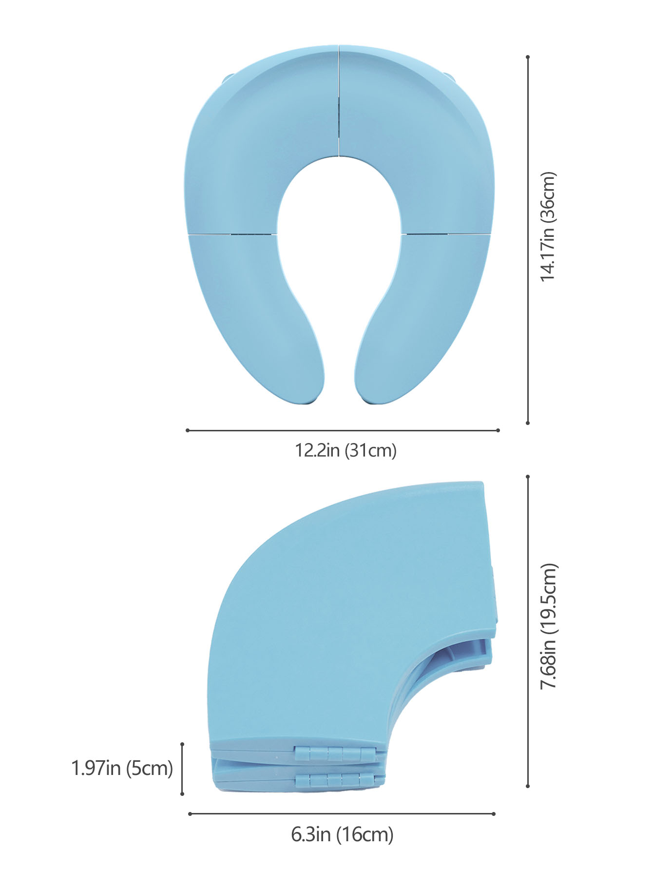 Draagbare Baby Travel Toilet T - Home Bathroom With Urinal recensie en prijs