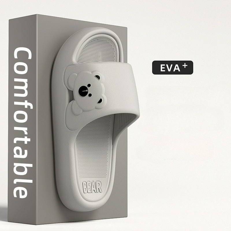 EVA Materiaal Slippers voor He - Home Bathroom Wear recensie en prijs