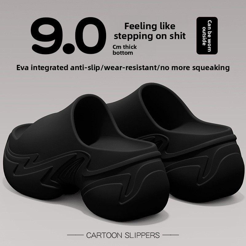Hoge slippers 2026 nieuwe zome - Home Bathroom Wear recensie en prijs