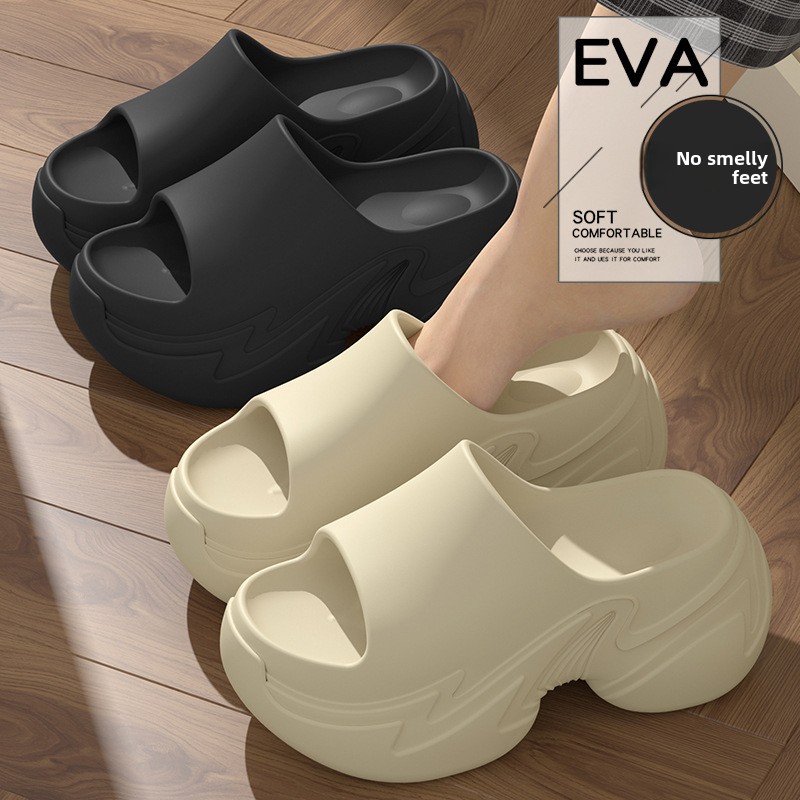 Hoge slippers 2026 nieuwe zome - Home Bathroom Wear recensie en prijs