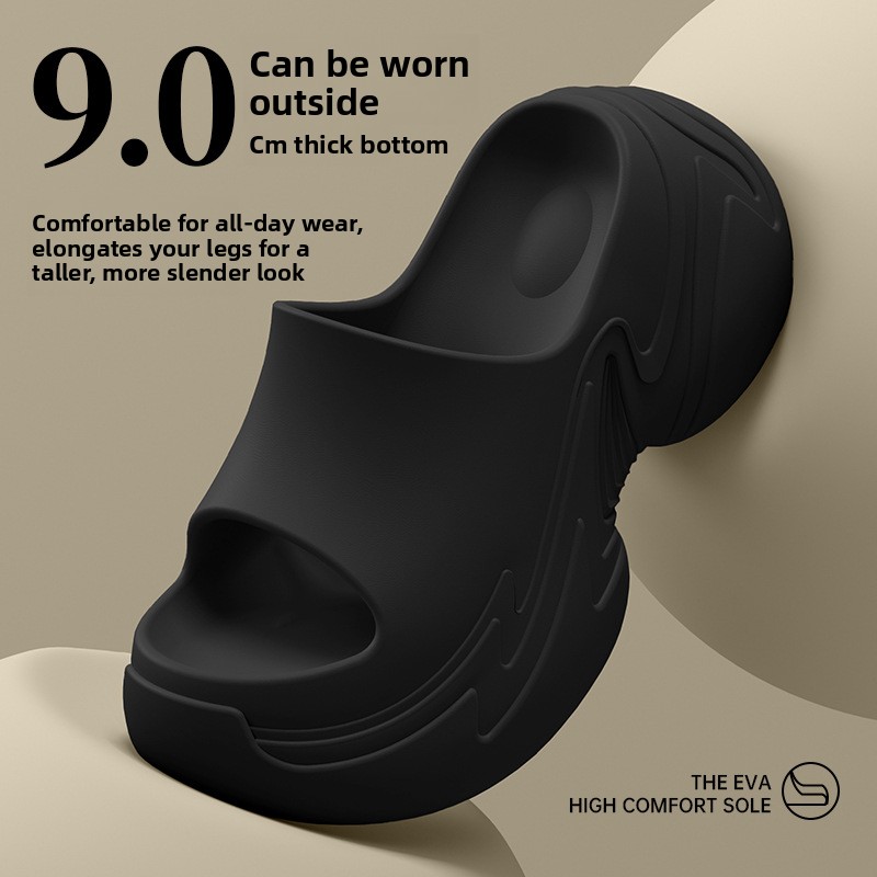 Hoge slippers 2026 nieuwe zome - Home Bathroom Wear recensie en prijs