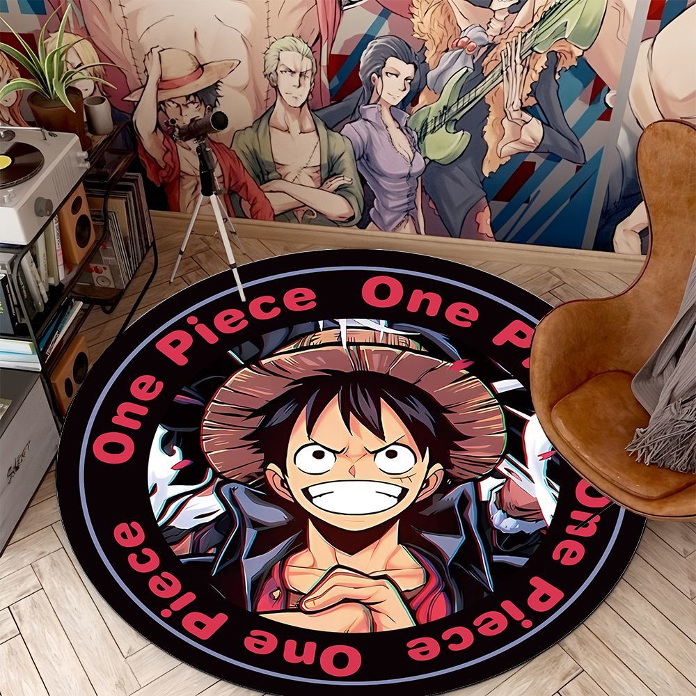 One Piece Vloermat Anime Antis - Home Goods Bathroom Decor recensie en prijs