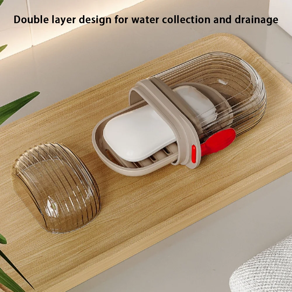 1 stks Zeepkist Lade Zeepkoffe - Home Bathroom Name recensie en prijs