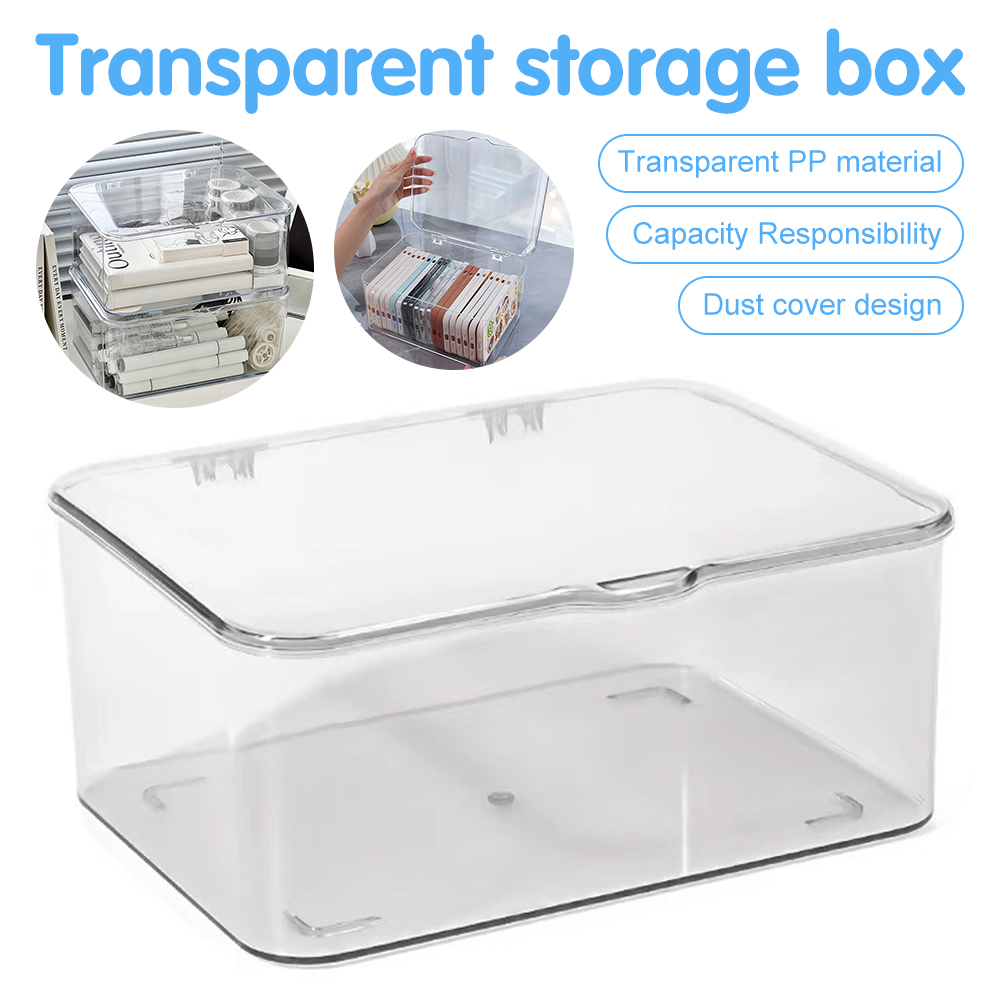 Transparante acryl telefoonhoe - Home Essentials Bathroom Storage recensie en prijs
