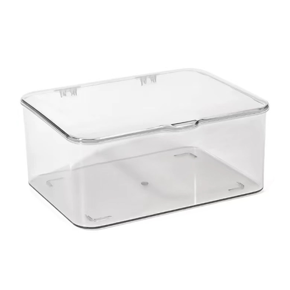 Transparante acryl telefoonhoe - Home Essentials Bathroom Storage recensie en prijs