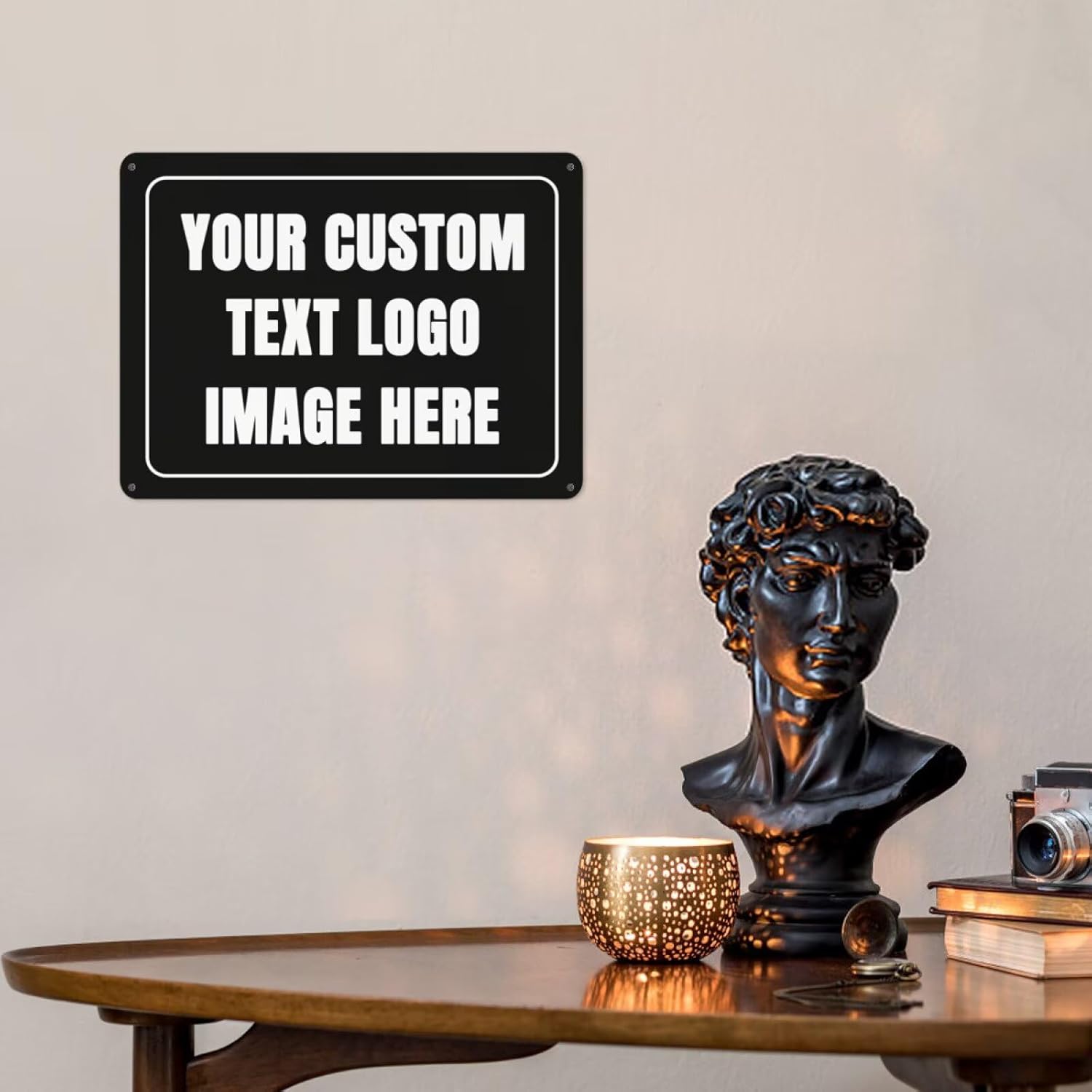 Aangepast bord Gepersonaliseer - Home Bathroom Signs recensie en prijs