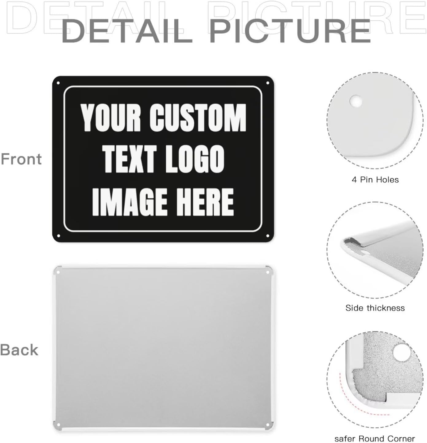 Aangepast bord Gepersonaliseer - Home Bathroom Signs recensie en prijs