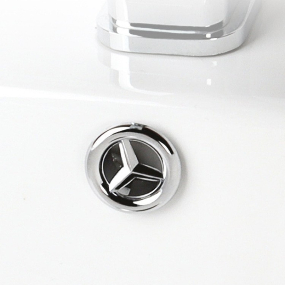 Overloopring voor wastafel, de - Home Hardware Bathroom Vanity recensie en prijs