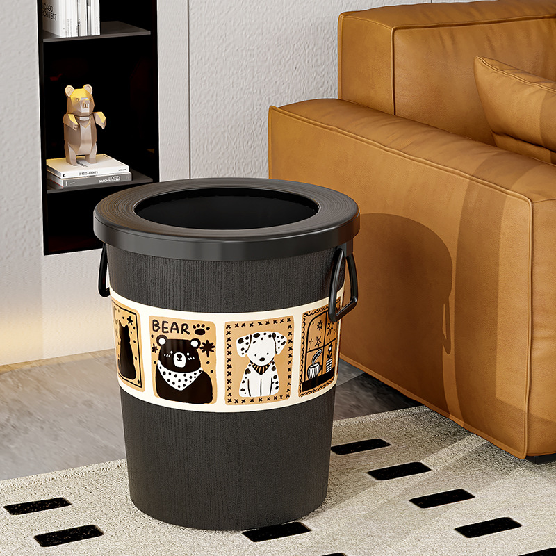 Vintage-stijl grote prullenbak - Home Essentials Bathroom Storage recensie en prijs