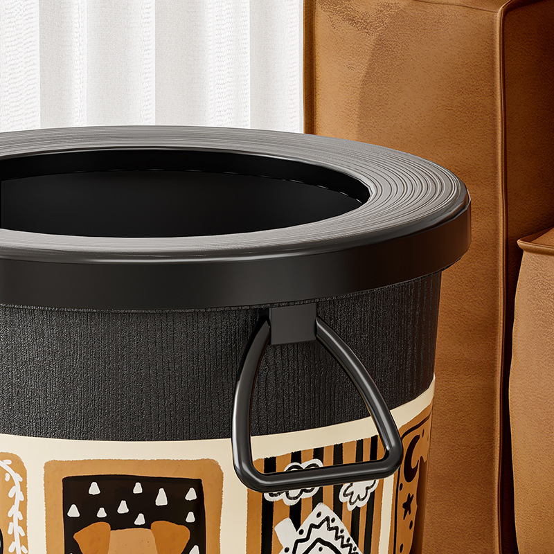 Vintage-stijl grote prullenbak - Home Essentials Bathroom Storage recensie en prijs