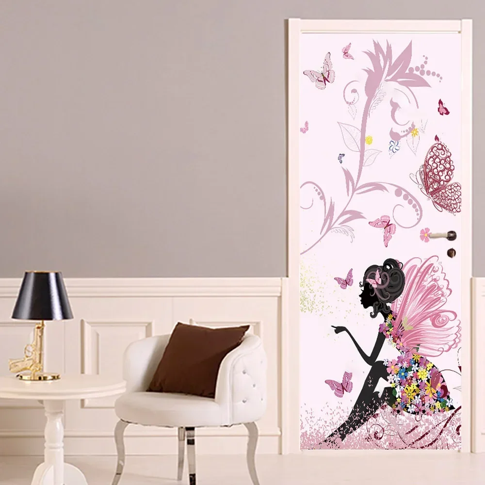 PVC zelfklevend interieur roze - Home Bathroom Renovation recensie en prijs