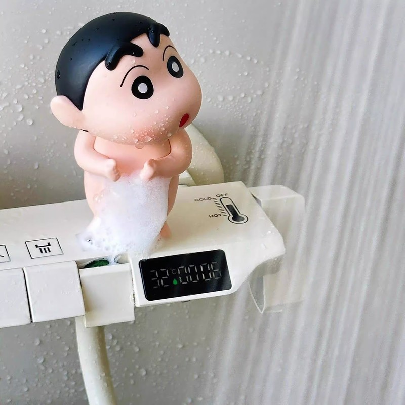 Baden Crayon Shin Chan Leuke D - Home Goods Bathroom Decor recensie en prijs