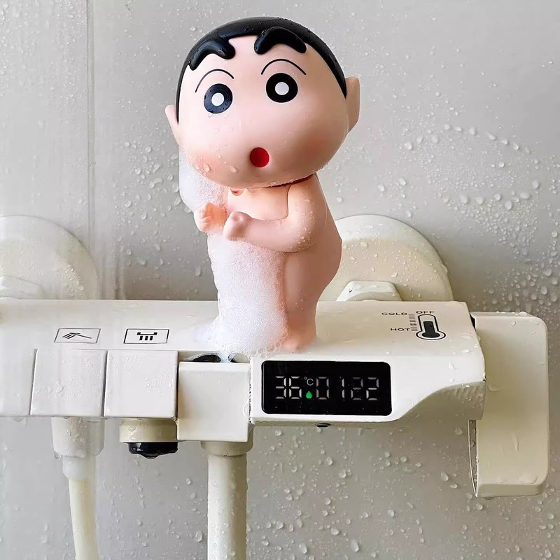 Baden Crayon Shin Chan Leuke D - Home Goods Bathroom Decor recensie en prijs