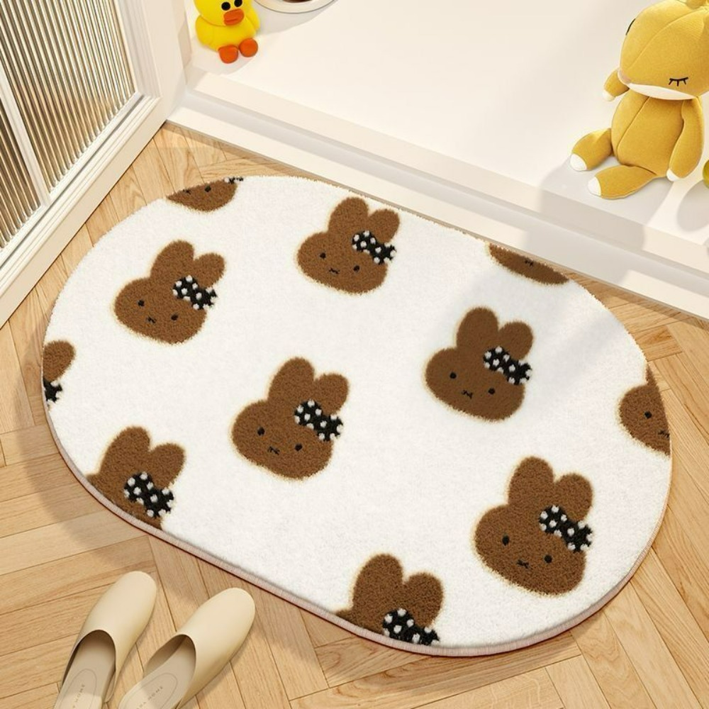 Nijntje Cartoon Vloermat Zacht - Home Goods Bathroom Decor recensie en prijs