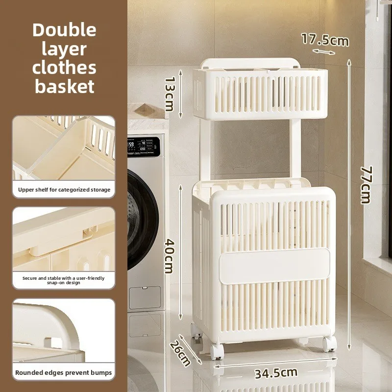 Opvouwbare wasmand voor huisho - Home Goods Bathroom Sets recensie en prijs