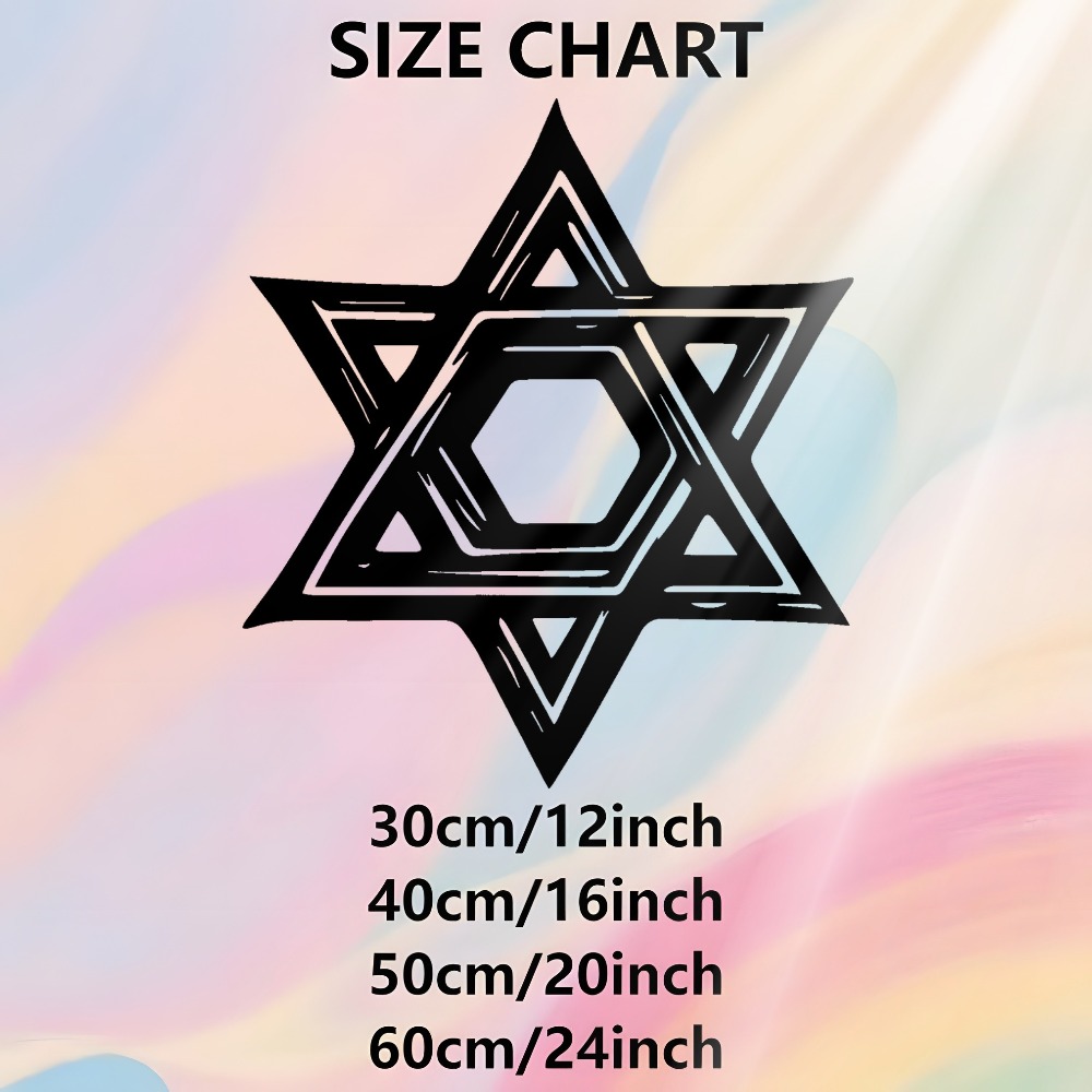 CIFBUY IJzeren Wanddecoratie S - Home & Bathroom Building Products Pte Ltd recensie en prijs